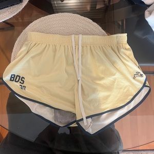 Tracksmith Twilight Split Short